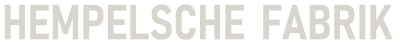 Hempelsche Fabrik